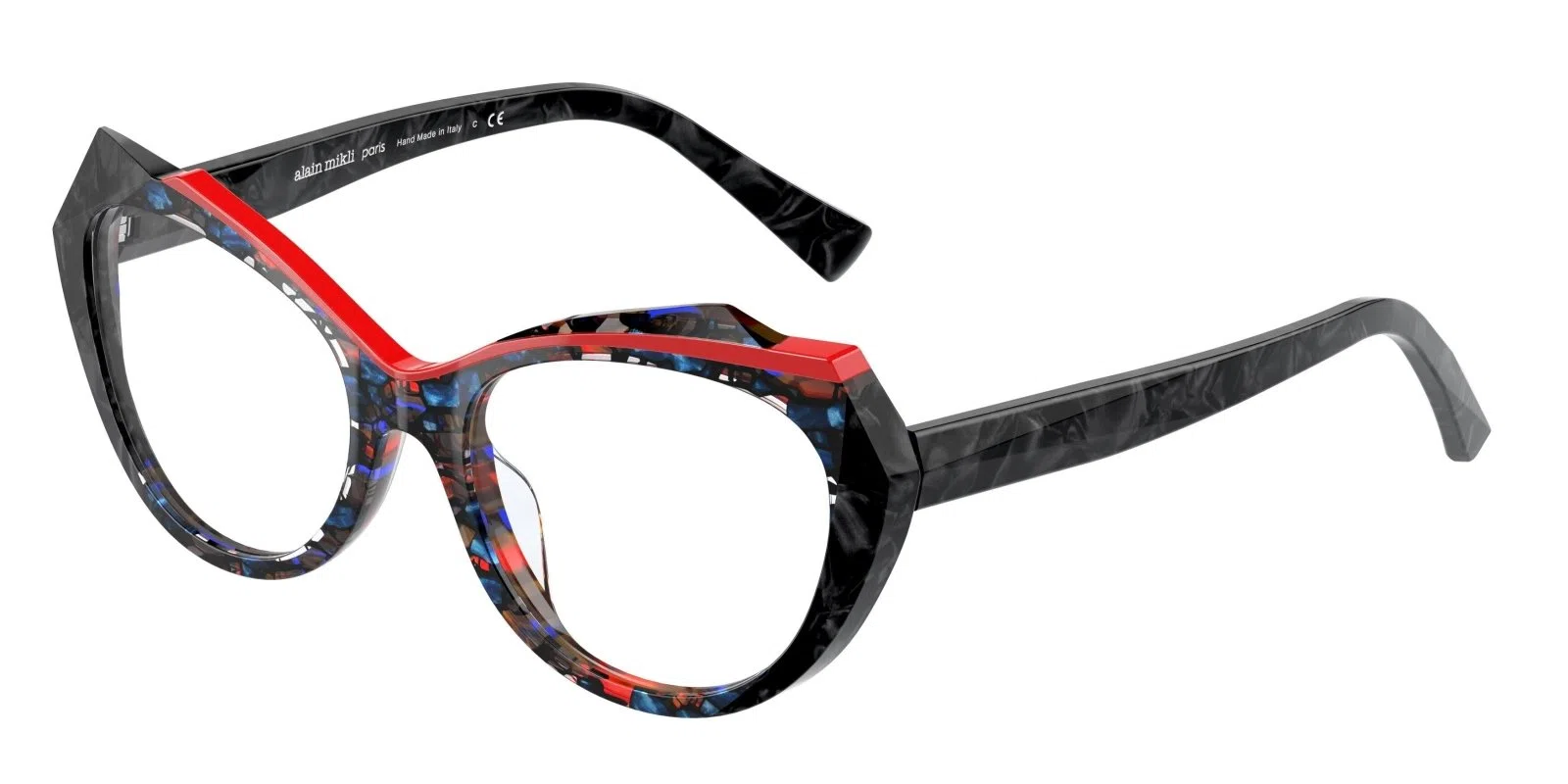 Alain Mikli Ancelina 3136 Eyeglasses - view 2
